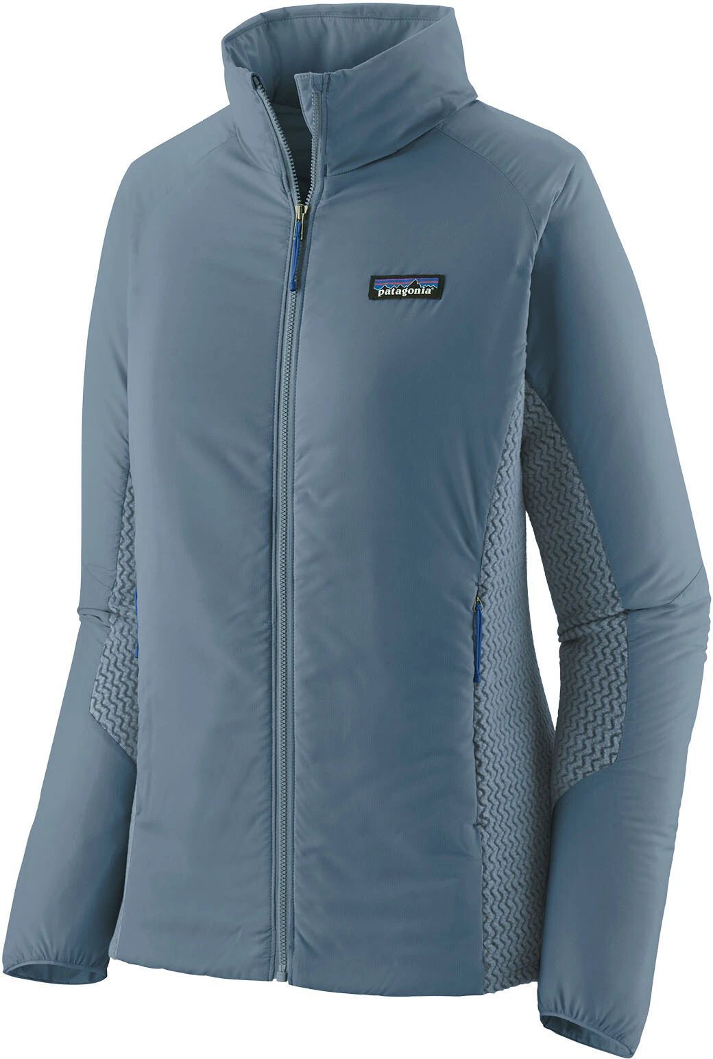 Patagonia Nano-Air Light Hybrid Jacket Women, Grijs 3 Patagonia Nano-Air Light Hybrid Jacket Women, Grijs