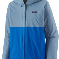 Patagonia Torrentshell 3L Jacket Men, Blauw