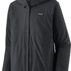 Patagonia Torrentshell 3L Jacket Men, Zwart