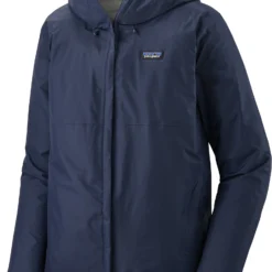 Patagonia Torrentshell 3L Jas Heren, Blauw