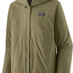 Patagonia Torrentshell 3L Jacket Men, Groen