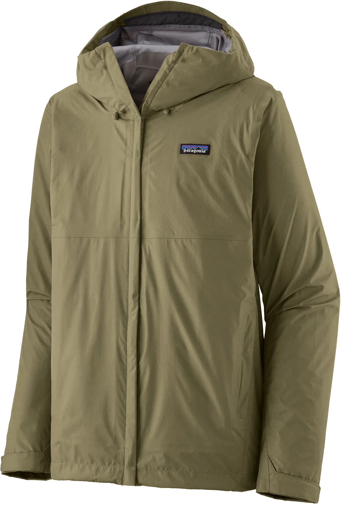 Patagonia Torrentshell 3L Jacket Men, Groen 3 Patagonia Torrentshell 3L Jacket Men, Groen
