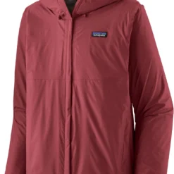 Patagonia Torrentshell 3L Jacket Men, Rood