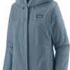Patagonia Torrentshell 3L Jacket Women, Grijs -Kampeeruitrusting Verkoop 2024 patagonia torrentshell 3l jacket women light plume grey 1