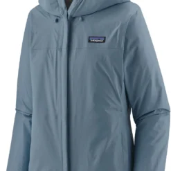 Patagonia Torrentshell 3L Jacket Women, Grijs
