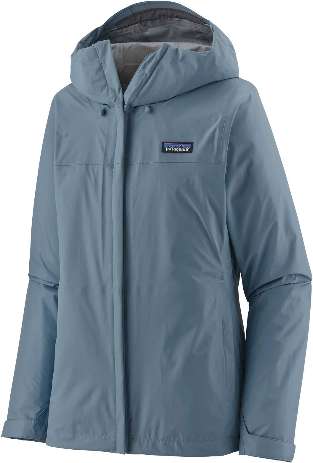 Patagonia Torrentshell 3L Jacket Women, Grijs 3 Patagonia Torrentshell 3L Jacket Women, Grijs