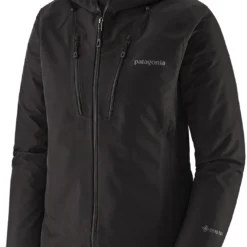 Patagonia Triolet Jas Dames, Zwart