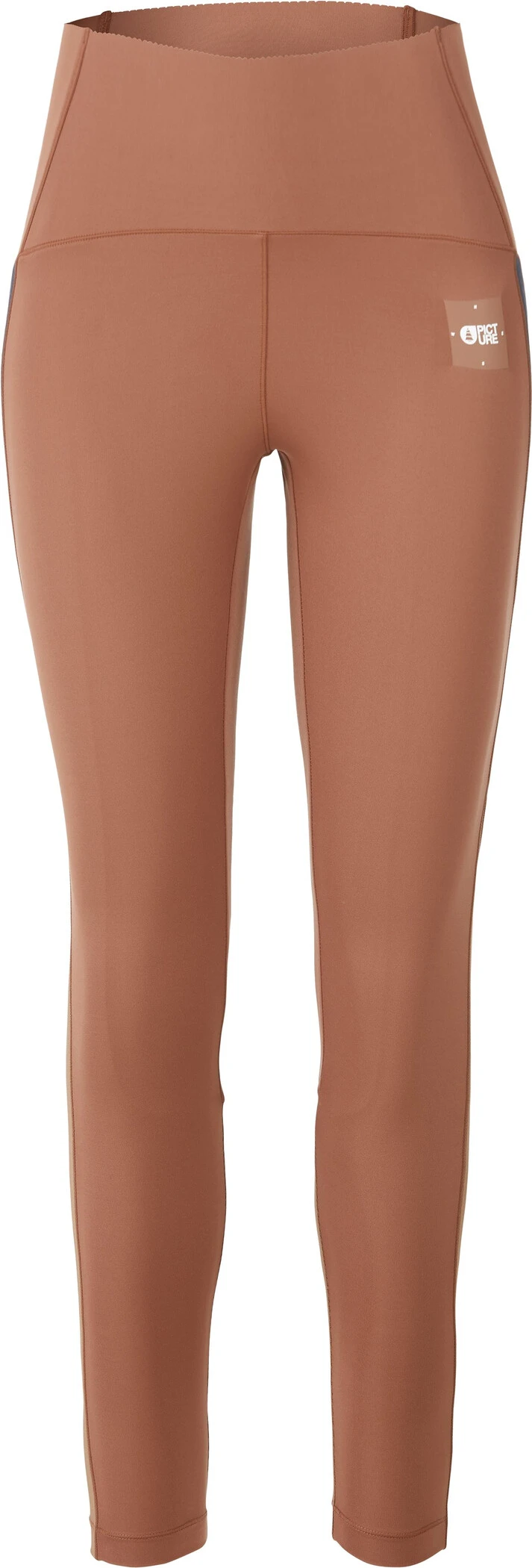 Picture Cidelle Tech 7/8 Legging Dames, Bruin 3 Picture Cidelle Tech 7/8 Legging Dames, Bruin