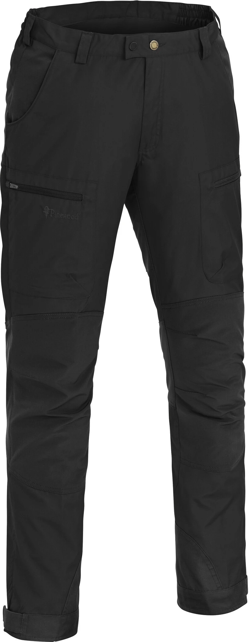 Pinewood Caribou TC Broek Heren, Zwart 3 Pinewood Caribou TC Broek Heren, Zwart