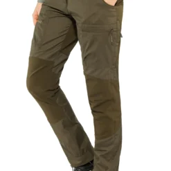 Pinewood Caribou TC Broek Dames, Olijf