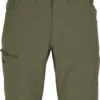Pinewood Everyday Travel Korte Broek Heren, Groen -Kampeeruitrusting Verkoop 2024 pinewood everyday travel shorts men green 1