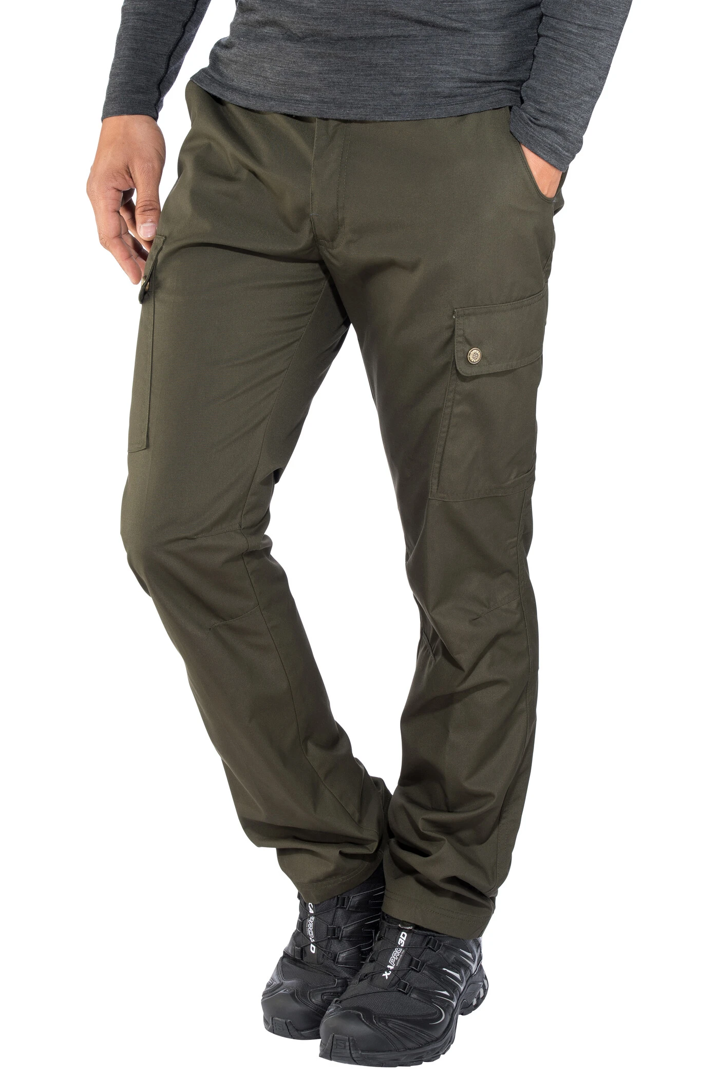 Pinewood Finnveden Tighter Broek Heren, Olijf 3 Pinewood Finnveden Tighter Broek Heren, Olijf