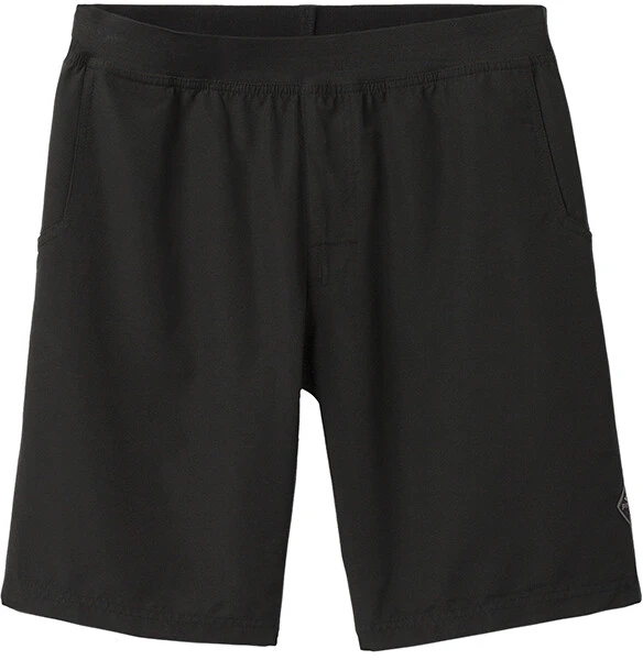 Prana Mojo Korte Broek Heren, Zwart 3 Prana Mojo Korte Broek Heren, Zwart
