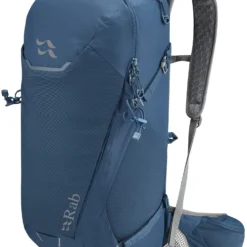 Rab Aeon 27 Rugzak, Blauw