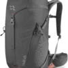 Rab Aeon ND33 Backpack, Grijs -Kampeeruitrusting Verkoop 2024 rab aeon nd33 backpack anthracite 1