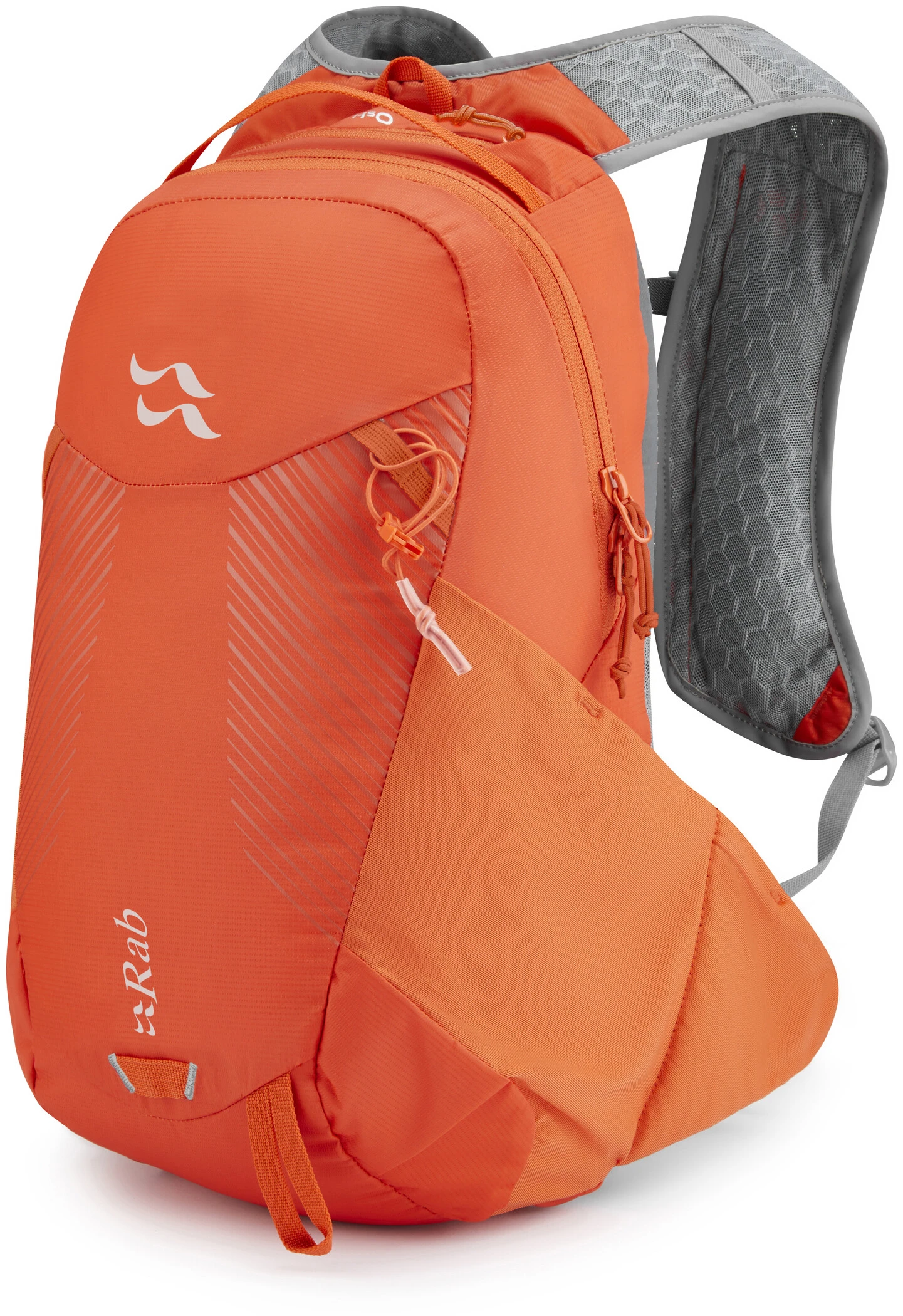 Rab Aeon Ultra 20 Backpack, Oranje 3 Rab Aeon Ultra 20 Backpack, Oranje