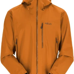 Rab Firewall Jas Heren, Oranje