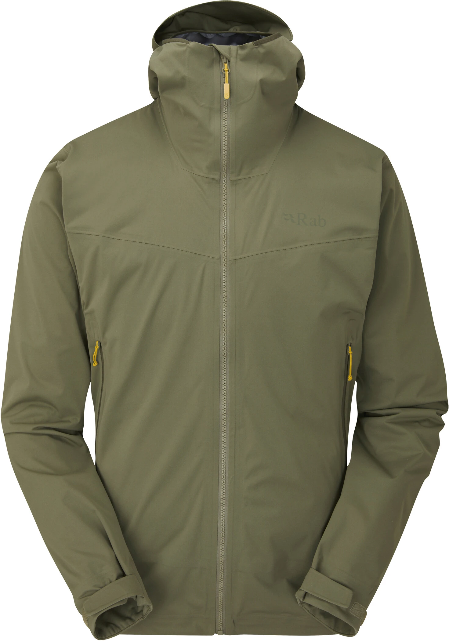 Rab Kinetic 2.0 Jacket Men, Groen 3 Rab Kinetic 2.0 Jacket Men, Groen