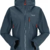 Rab Latok Mountain GTX Jas Dames, Blauw -Kampeeruitrusting Verkoop 2024 rab latok mountain gtx jacket women orion blue 1