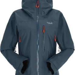 Rab Latok Mountain GTX Jas Dames, Blauw