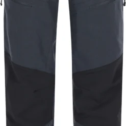 Rab Lochan Broek Heren, Grijs/zwart