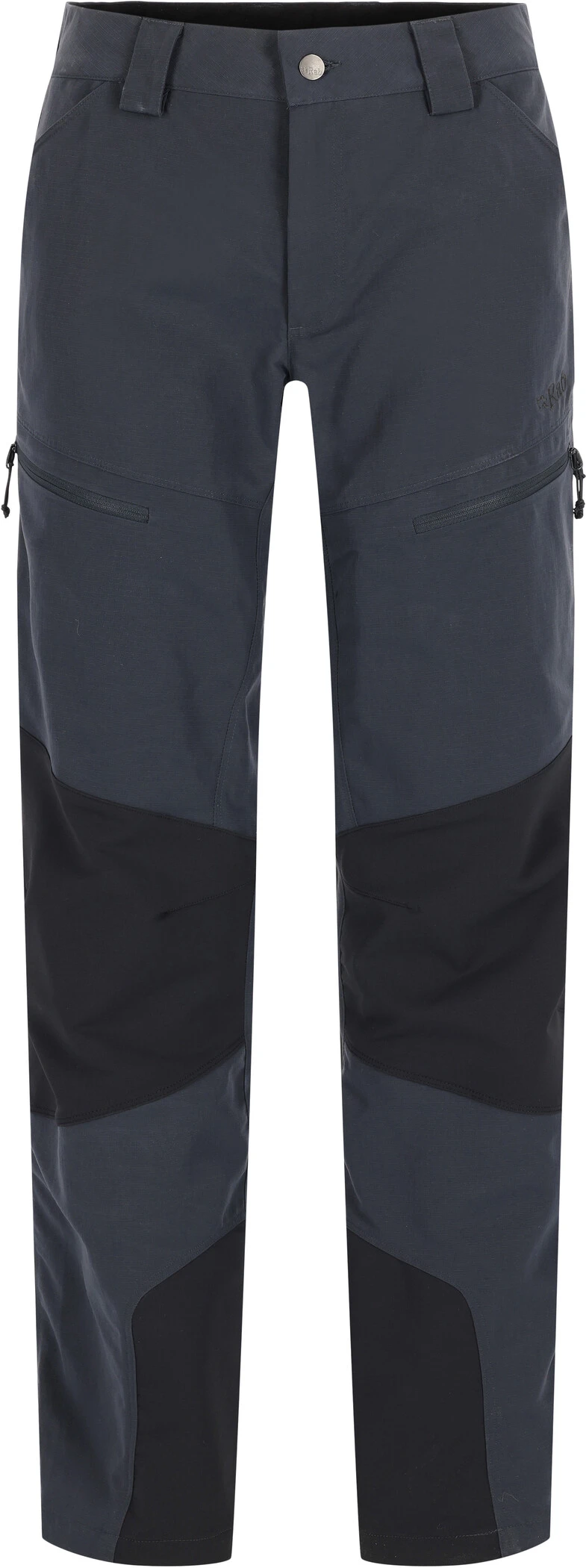 Rab Lochan Broek Heren, Grijs/zwart 3 Rab Lochan Broek Heren, Grijs/zwart