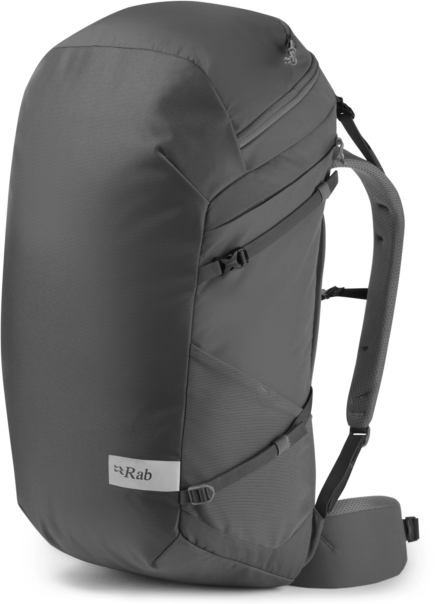 Rab Rogue 48 Klimmen Pack, Zwart 3 Rab Rogue 48 Klimmen Pack, Zwart