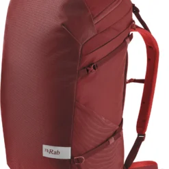 Rab Rogue 48 Klimmen Pack, Rood