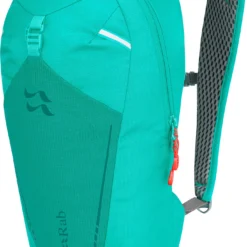 Rab Tensor 10 Dagrugzak, Turquoise