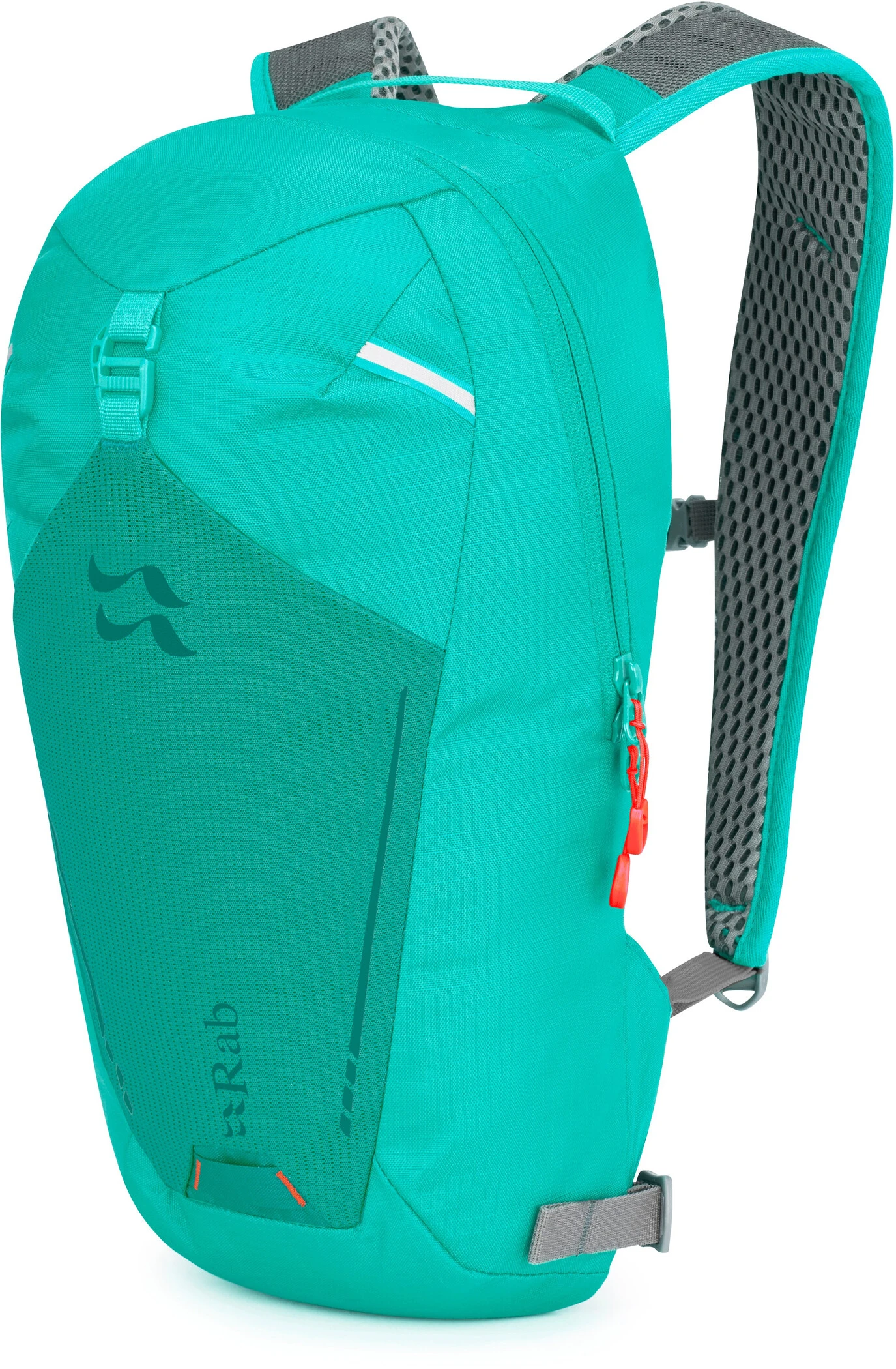 Rab Tensor 10 Dagrugzak, Turquoise 3 Rab Tensor 10 Dagrugzak, Turquoise