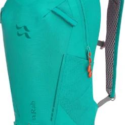 Rab Tensor 15 Dagrugzak, Turquoise