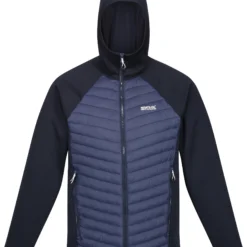 Regatta Andreson VII Hybride Jas Heren, Blauw