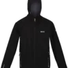 Regatta Arec III Jas Heren, Zwart 2 Regatta Arec III Jas Heren, Zwart -Kampeeruitrusting Verkoop 2024 regatta arec iii jacket men black 1