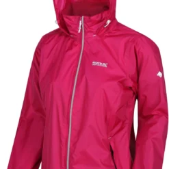 Regatta Corinne IV Waterdichte Shell Jas Dames, Roze