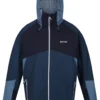 Regatta Deserto Jacket Men, Blauw -Kampeeruitrusting Verkoop 2024 regatta deserto jacket men blue wing navy 1