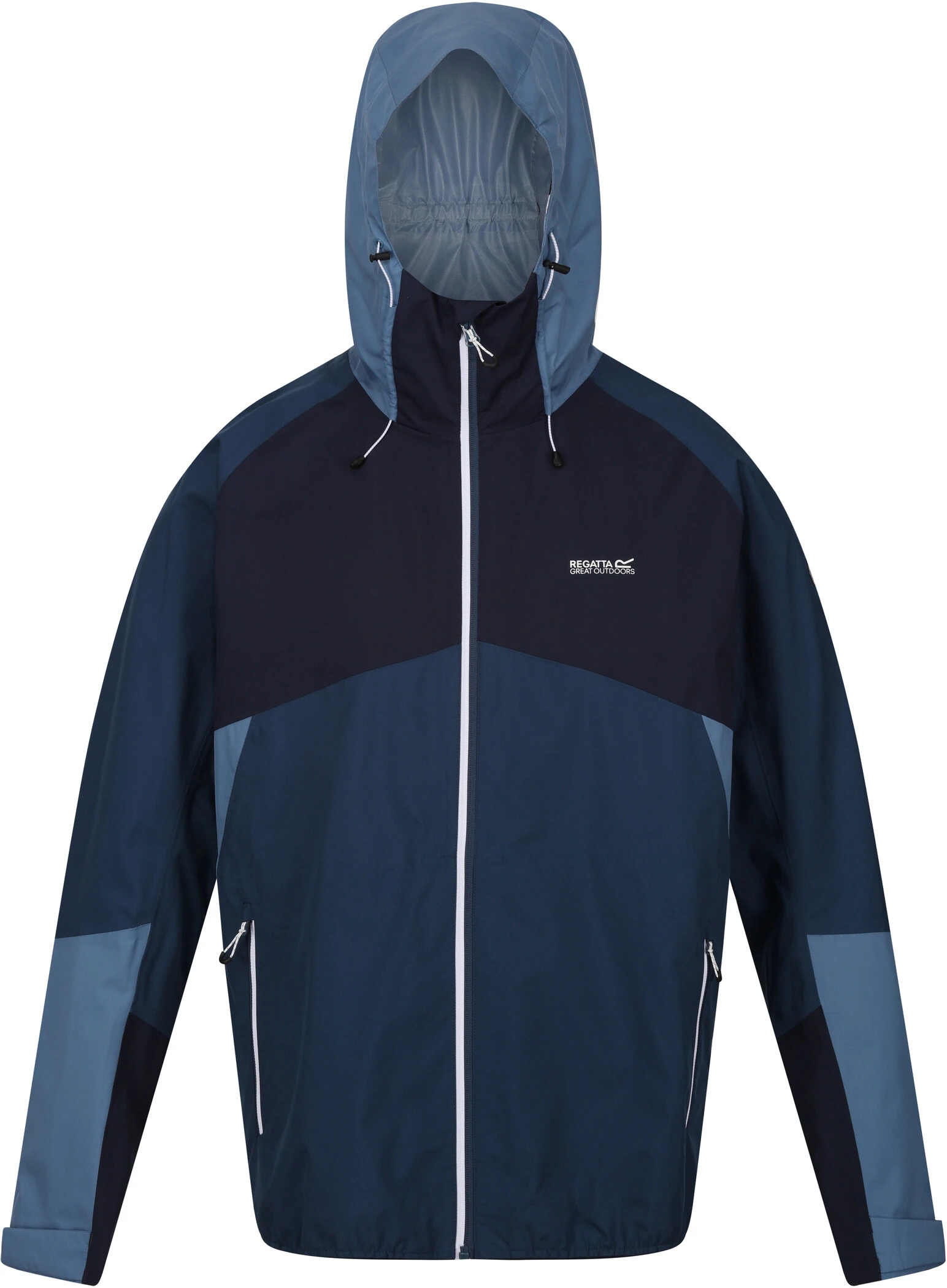 Regatta Deserto Jacket Men, Blauw 3 Regatta Deserto Jacket Men, Blauw