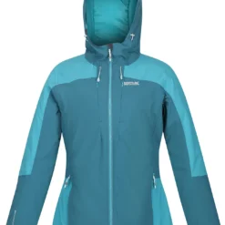 Regatta Highton II Stretch Jasje Dames, Blauw