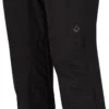 Regatta Highton Broek Heren, Zwart -Kampeeruitrusting Verkoop 2024 regatta highton trousers herren black 1