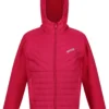 Regatta Kielder Hybrid VI Jacket Kids, Roze -Kampeeruitrusting Verkoop 2024 regatta kielder hybrid vi jacket kids pink potion 1