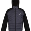 Regatta Kielder Hybrid VI Jacket Kids, Grijs/zwart 1 Regatta Kielder Hybrid VI Jacket Kids, Grijs/zwart -Kampeeruitrusting Verkoop 2024 regatta kielder hybrid vi jacket kids seal grey black 1