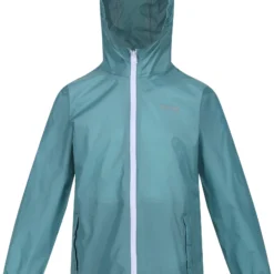 Regatta Pack-It III Jas Kinderen, Turquoise