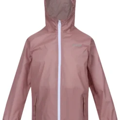 Regatta Pack-It III Jas Kinderen, Roze
