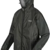 Regatta Pack It III Jas Heren, Groen -Kampeeruitrusting Verkoop 2024 regatta pack it iii jacket men dark khaki 1