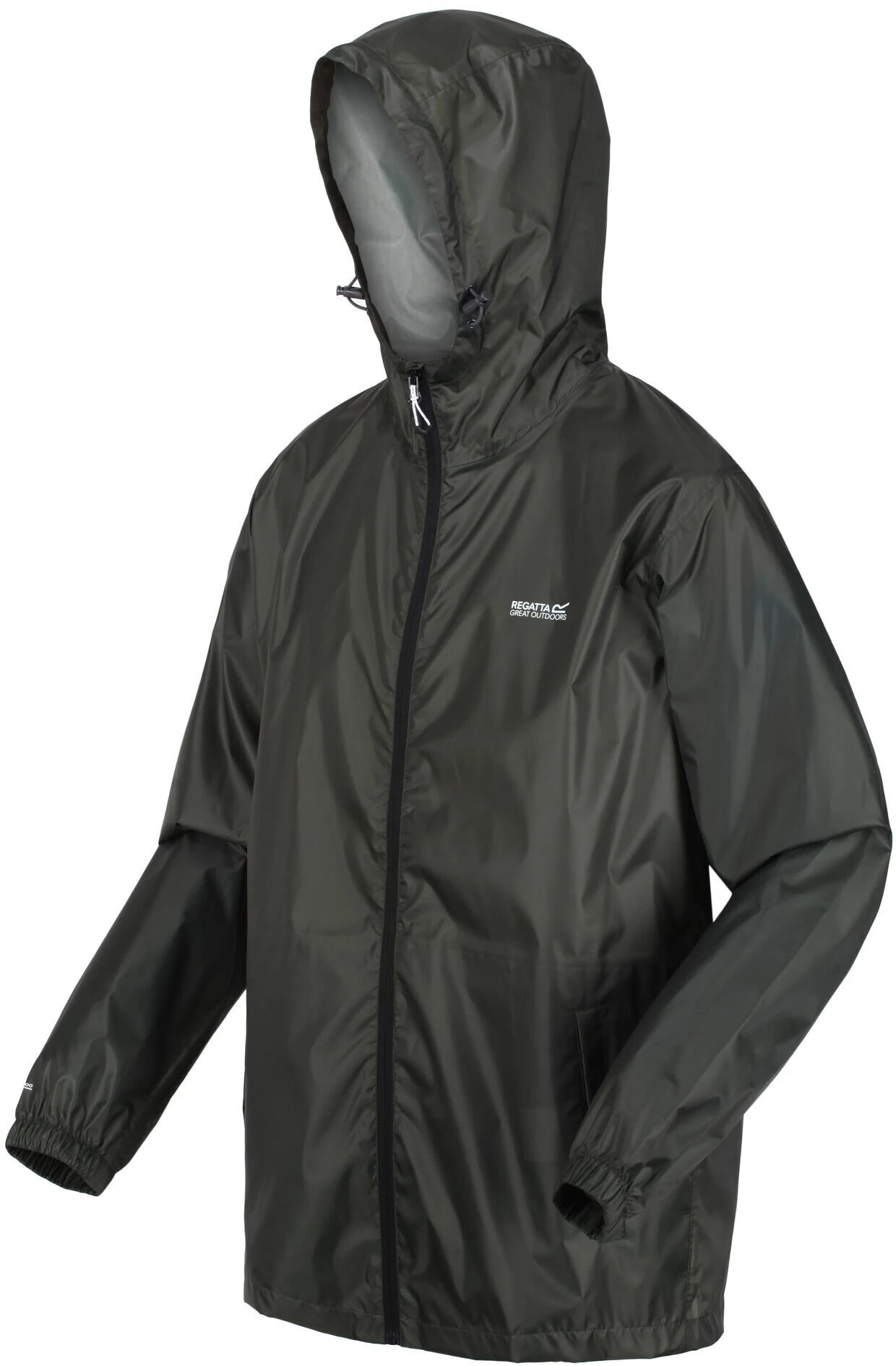 Regatta Pack It III Jas Heren, Groen 3 Regatta Pack It III Jas Heren, Groen