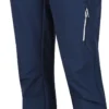 Regatta Questra IV Broek Heren, Blauw -Kampeeruitrusting Verkoop 2024 regatta questra iv trousers men admiral blue 1