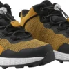 Reima Edistys Reimatec Sneakers, Geel/zwart -Kampeeruitrusting Verkoop 2024 reima edistys reimatec sneakers ochre yellow 1