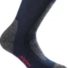 Rohner Alpine Trekking L/R Sokken, Blauw/grijs -Kampeeruitrusting Verkoop 2024 rohner alpine trekking l r socks navy 1