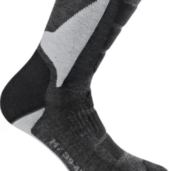 Rohner Back-Country L/R Sokken, Grijs/wit