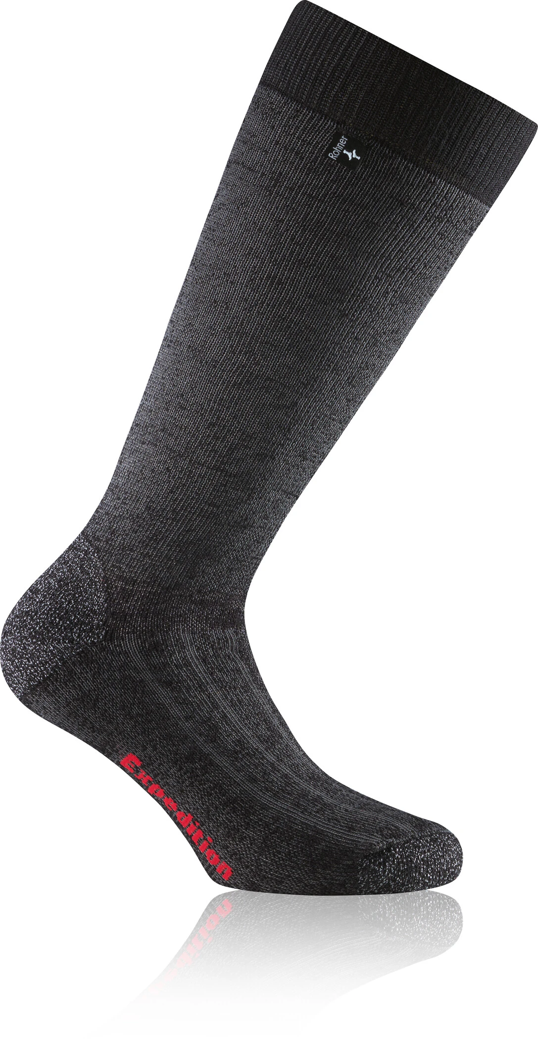 Rohner Expedition Sokken, Grijs 3 Rohner Expedition Sokken, Grijs