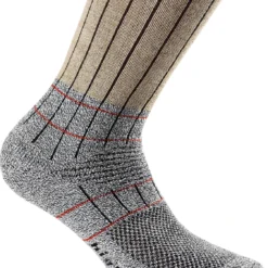 Rohner Fibre High Tech Sokken, Beige/grijs